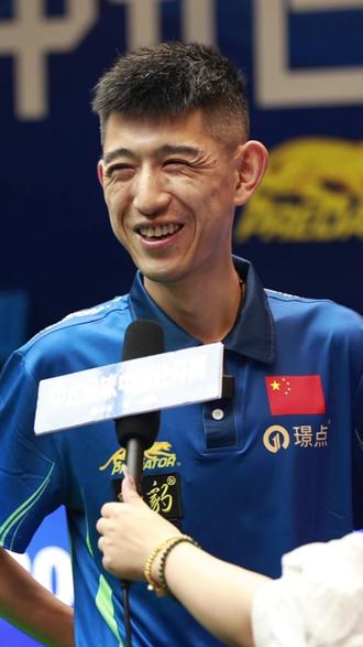 他在预赛中 他在预赛中